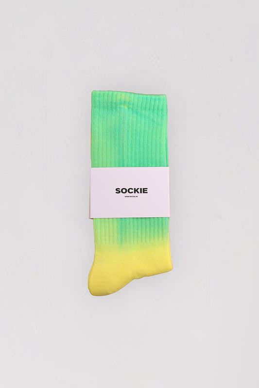 Tie-Dye Socks