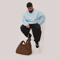 Load image into Gallery viewer, Dropped Shoulder Sweater (Boxy Fit)
